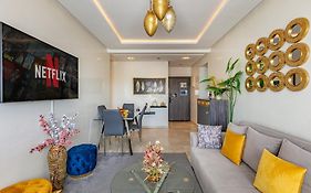 Cozy 2-Bedroom Apartment In Gueliz, Marrakech